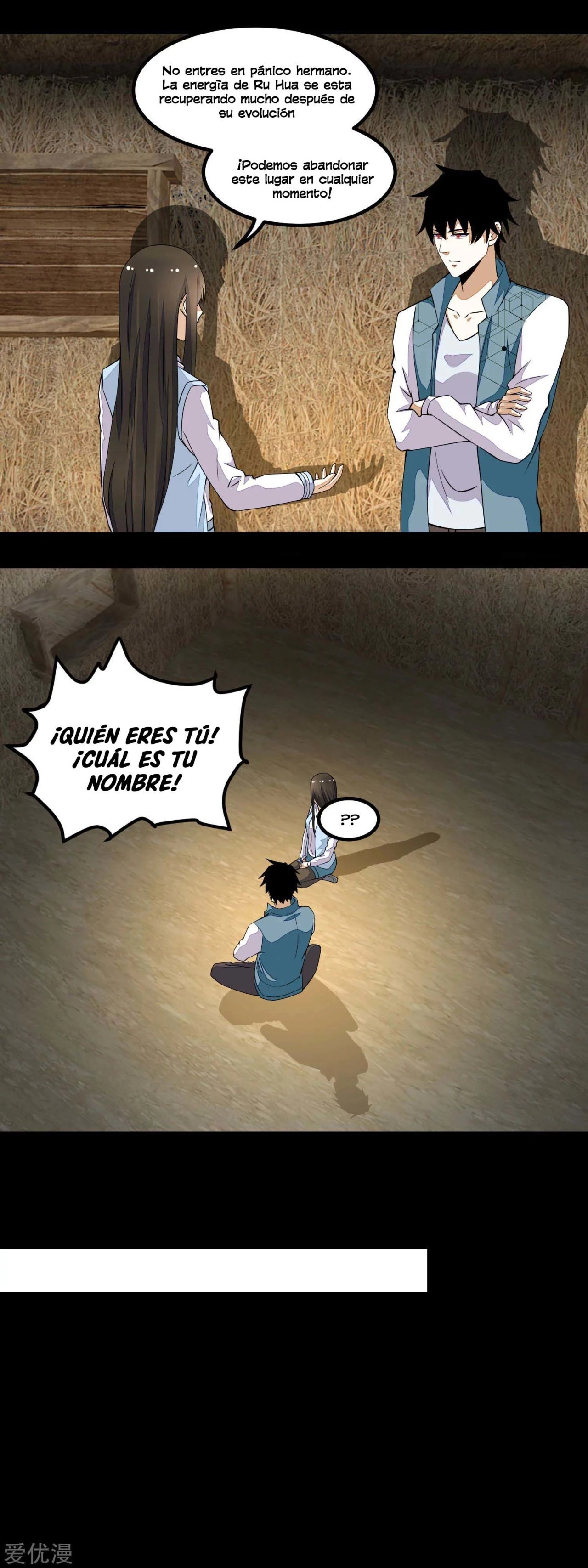 El rey del apocalipsis > Capitulo 133 > Page 31